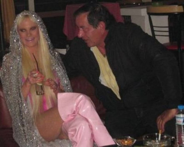 Η Τζούλια και o «δράκος της Δράμας»…