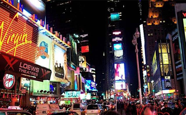 Θα «βουλιάξει» από τουρίστες η Νέα Υόρκη