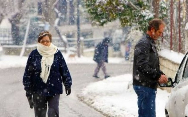«Άσπρη μέρα» στο Καρπενήσι