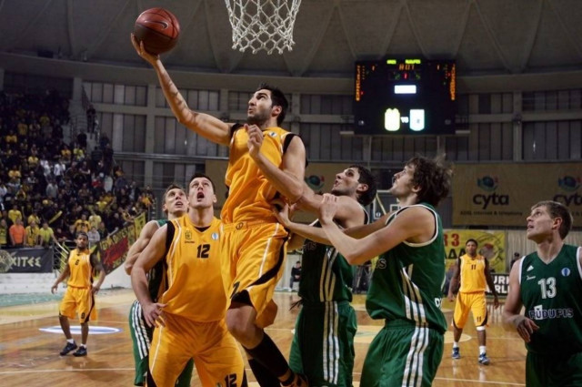 Προκρίθηκε στην παράταση ο Άρης!