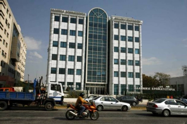 Ώθηση στο ΧΑ από Γερμανία και ΗΠΑ