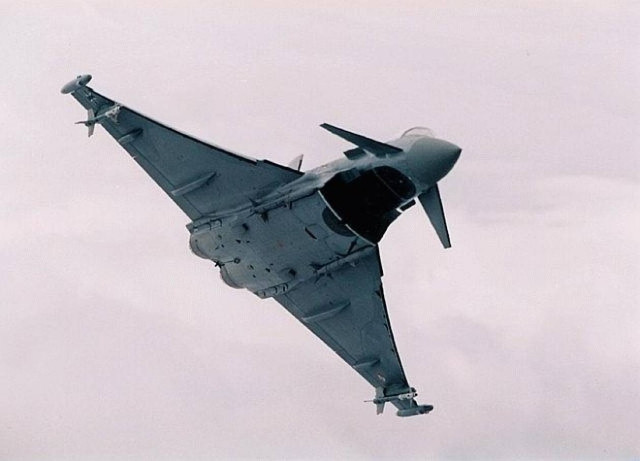 Οι Γερμανοί μας κόβουν και από τα Eurofighter