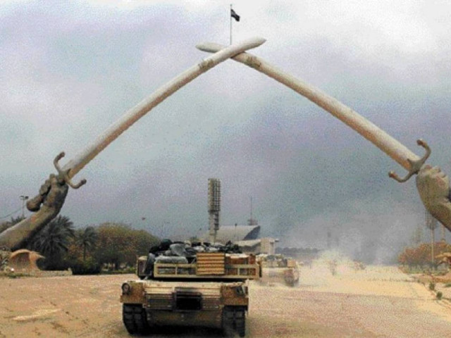 Διερεύνηση της αμερικανικής εισβολής στο Ιράκ ζητούν οι Ταλιμπάν