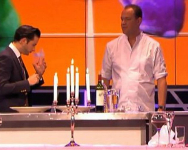 Απίστευτοι live κανιβαλισμοί σε τηλεοπτική εκπομπή