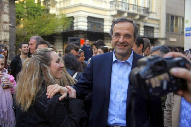 Αν. Σαμαράς: «Η ΟΝΝΕΔ βάζει πλάτη τις δύσκολες ώρες»