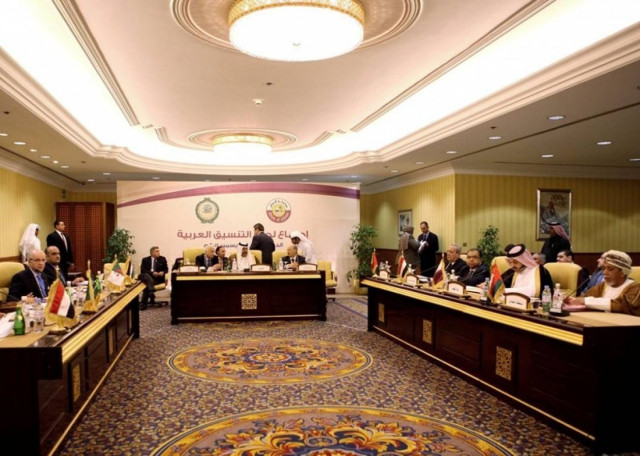 Τις επόμενες ημέρες οι Άραβες παρατηρητές στη Συρία