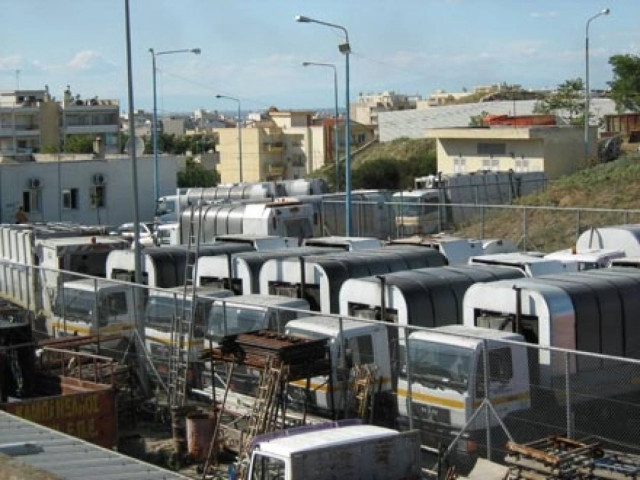 Αντιδράσεις κατοίκων στην Ευκαρπία για την κατασκευή ΣΜΑ