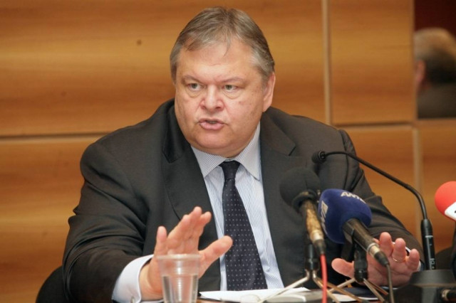 Βενιζέλος: «Κοντά σε συμφωνία για το PSI»