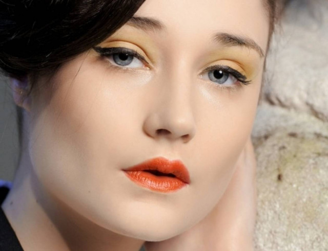 Καν’το μόνη σου: το «μάτι της γάτας»