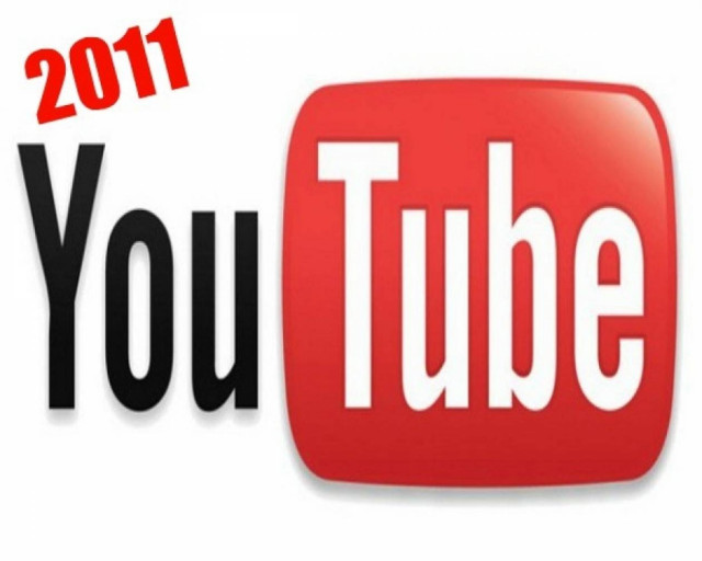 Youtube: Τα πιο δημοφιλή βίντεο της χρονιάς!