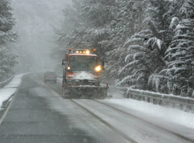 Έρχονται χιόνια από Τετάρτη