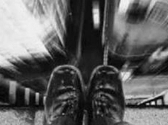 «Βουτιά» στο κενό έκανε 32χρονη στο Βόλο