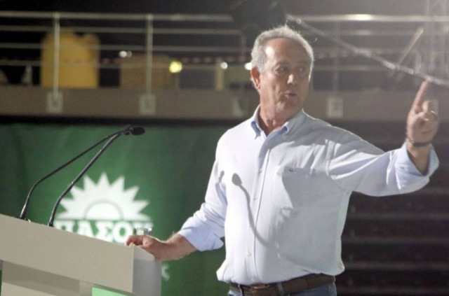 Νέα επίθεση Παναγιωτακόπουλου στον Παπανδρέου