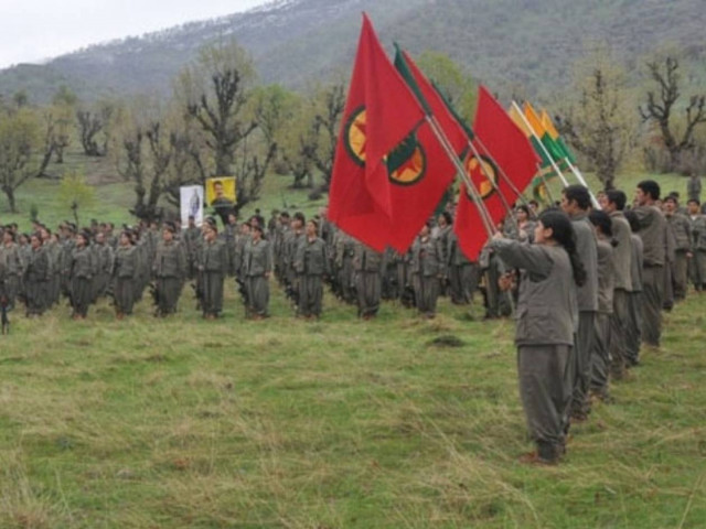 Αιματηρές συγκρούσεις τούρκικου στρατού με κούρδους αντάρτες