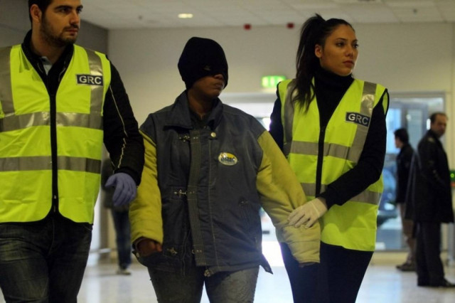 Επαναπατρισμός για 36 αλλοδαπούς