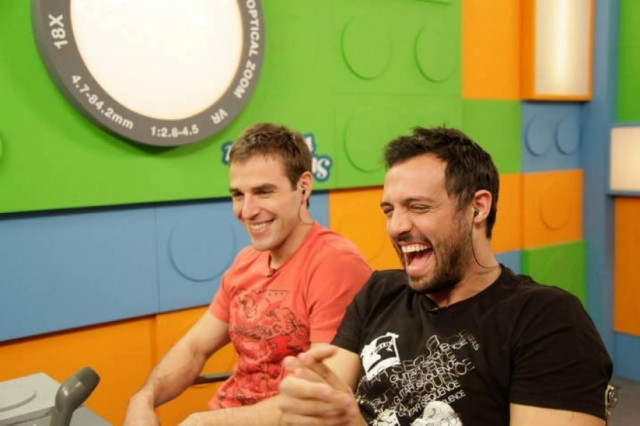 Σήμερα στο τελευταίο επεισόδιο του «Πλάκα Κάνεις»