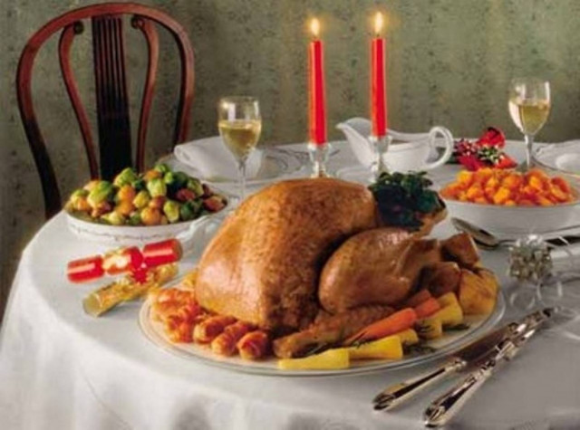 Ακριβότερο κατά 4,31% το γιορτινό τραπέζι