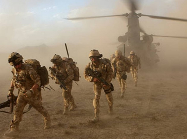 Πέντε νεκροί πολωνοί στρατιώτες από έκρηξη στο Αφγανιστάν