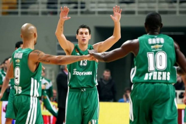 LIVE Παναθηναϊκός – Μπάμπεργκ