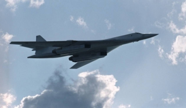 Βομβαρδιστικό αεροπλάνο νέας γενιάς θα εμφανιστεί στη Ρωσία το 2020