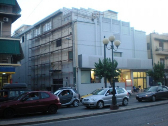 Διακοπή της κυκλοφορίας σε δρόμους των Αθηνών