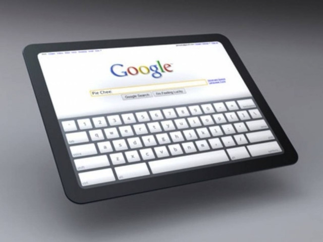 Στο επόμενο εξάμηνο έρχεται και η ταμπλέτα της Google