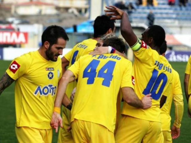 LIVE Προοδευτική - Αστέρας Τρίπολης