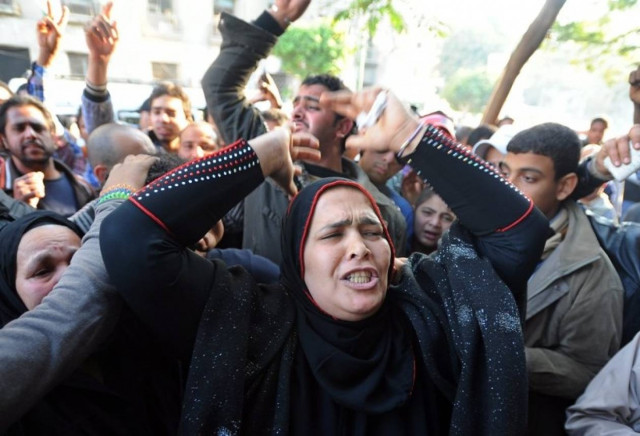 Αίγυπτος: Χαμηλή συμμετοχή στο δεύτερο γύρο των εκλογών