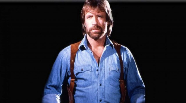 Τσακ Νόρις: Η επιστροφή