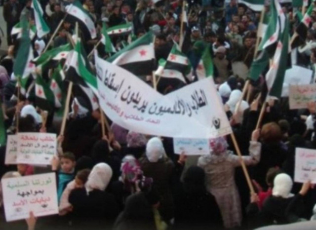 Ξεπερνούν τους 6.200 οι νεκροί στη Συρία