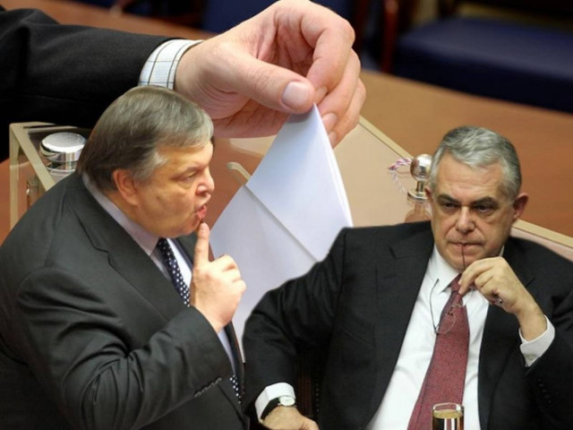 Φρενάρει τις εκλογές ο Βενιζέλος