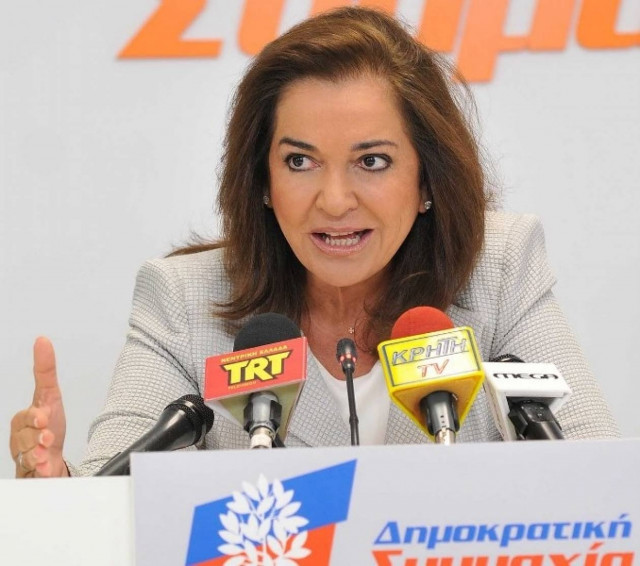 Μπακογιάννη: Η κυβέρνηση ζει στο δικό της πολιτικό χρόνο