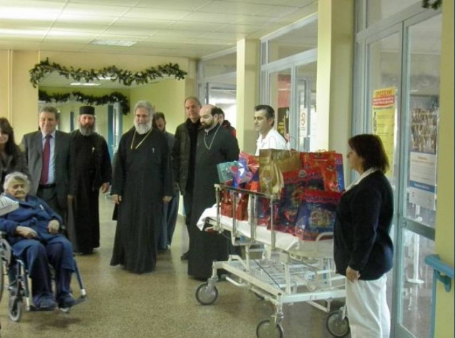 Ο δήμος Ιλίου στέκεται στο πλευρό των ασθενών