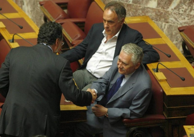 Ερώτηση της ΔΗΜΑΡ για τα γερμανικά υποβρύχια