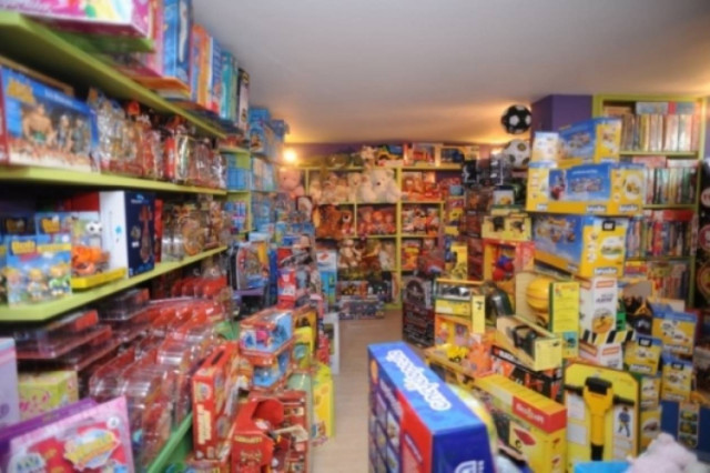 Οδηγίες για την αγορά παιχνιδιών