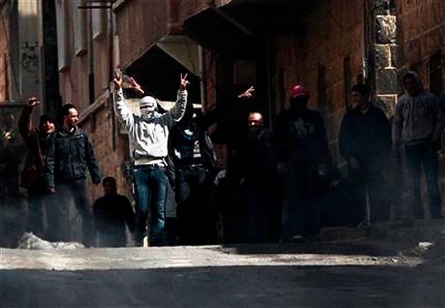 Στους 22 οι νεκροί στη Ντεράα της Συρίας