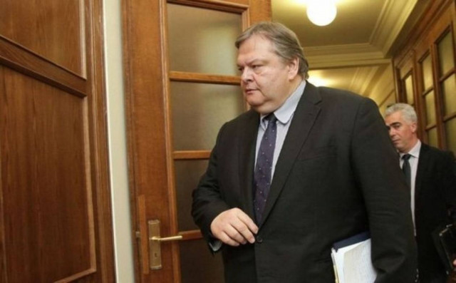 «Αρπάχτηκαν» στο Υπουργικό Βενιζέλος - Βορίδης
