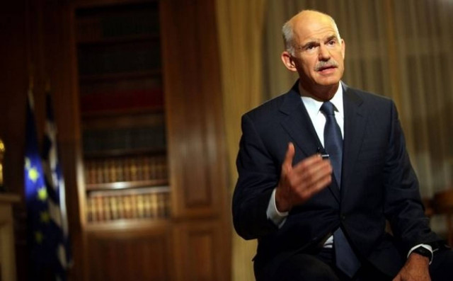 Οκτώ στους δέκα  πολίτες μισούν τον Παπανδρέου!