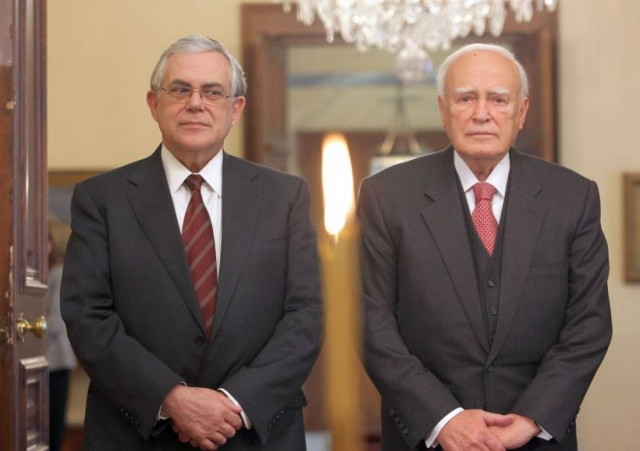 Ενδεχόμενο σύγκλησης συμβουλίου Πολιτικών Αρχηγών