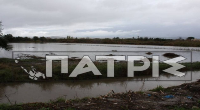 Η κακοκαιρία «έβρεξε» προβλήματα στον Πύργο