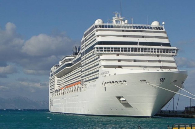 Άφησε την τελευταία του πνοή στο κρουαζιερόπλοιο