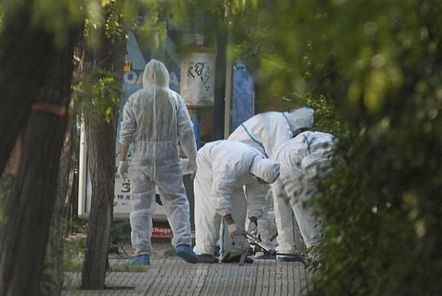 Ανάληψη ευθύνης για γκαζάκια σε Β. Παπανδρέου-Παπαϊωάννου