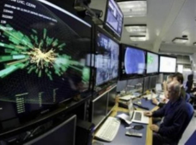 Νέο σωματίδιο ανακαλύφθηκε στο Cern