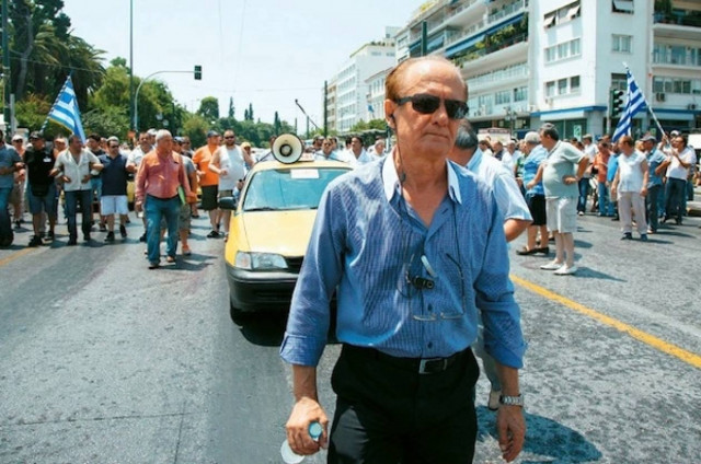 Σκληρή απάντηση Λυμπερόπουλου σε Μανώλη