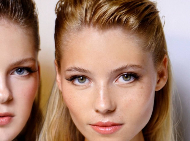 Τέλεια φρύδια σύμφωνα με το πρόσωπό σας