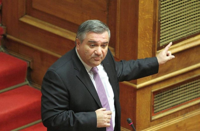 Κυβέρνηση τεχνοκρατών ζητά ο Καστανίδης