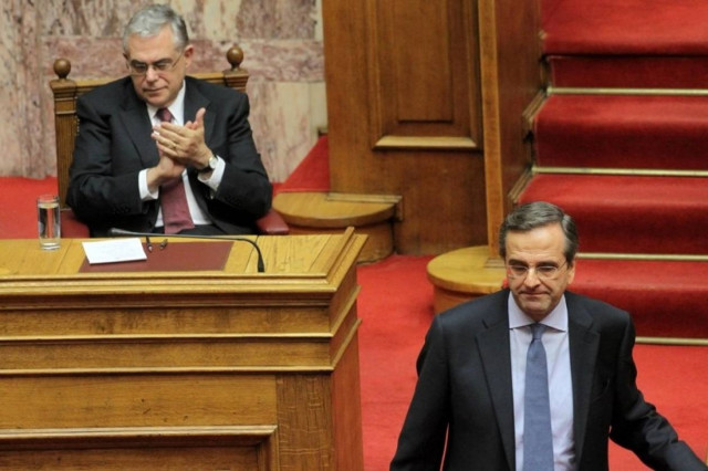 Κρίσιμες συναντήσεις για τη θητεία της κυβέρνησης