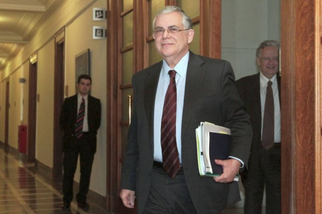 «Τέλος χρόνου για τον Παπαδήμο»