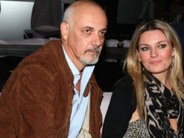 Φήμες χωρισμού για Κιμούλη-Μουτάφη