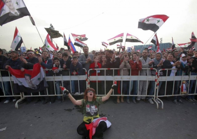 Συρία: Πολίτες και στρατιώτες νεκροί από επίθεση αυτοκτονίας